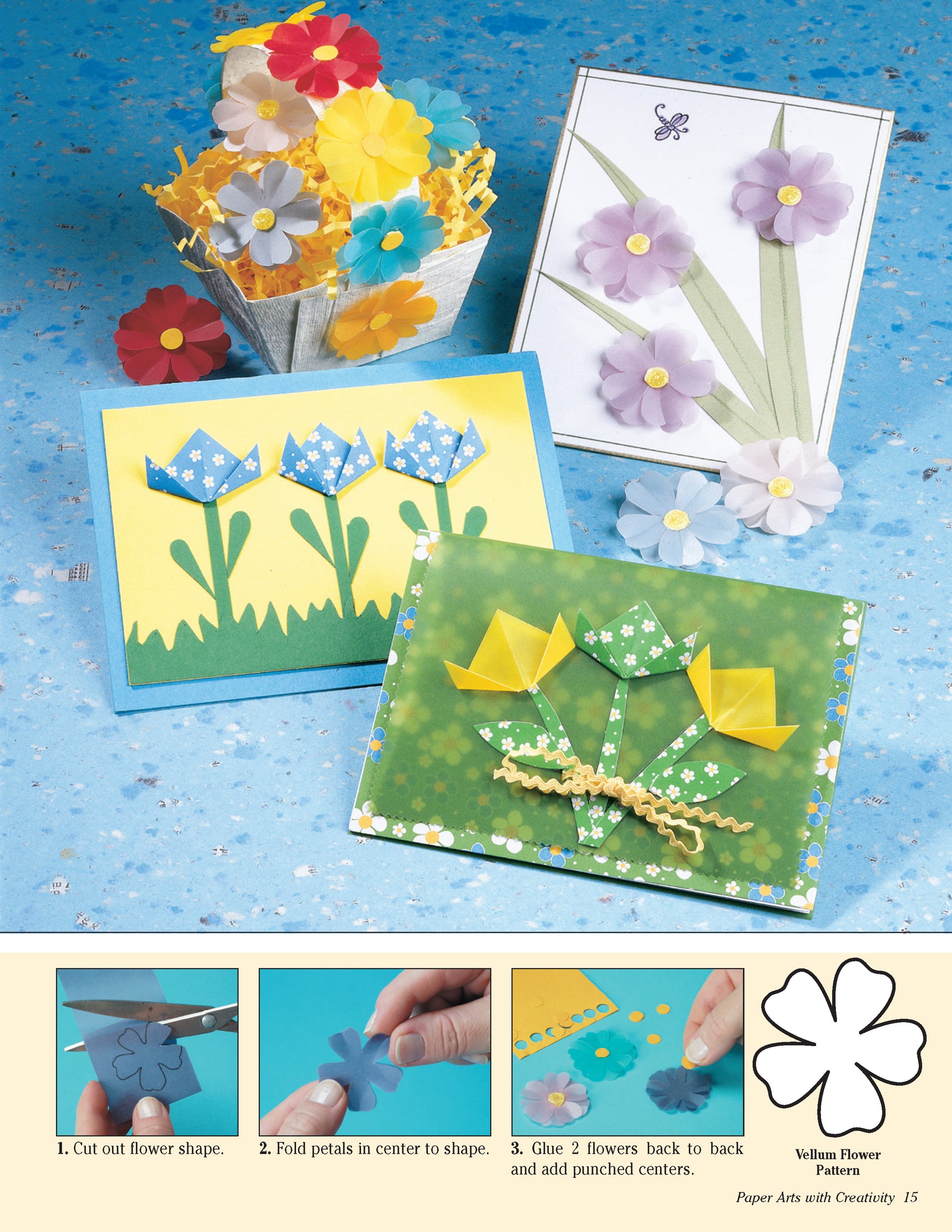 Paper Art with Creativity - Fox Chapel Publishing Co.