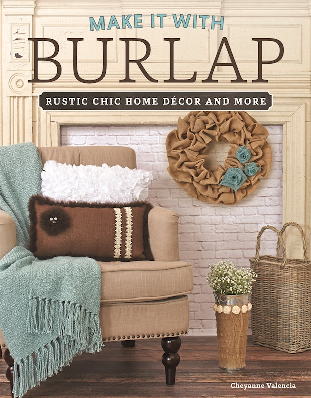 Make It With Burlap