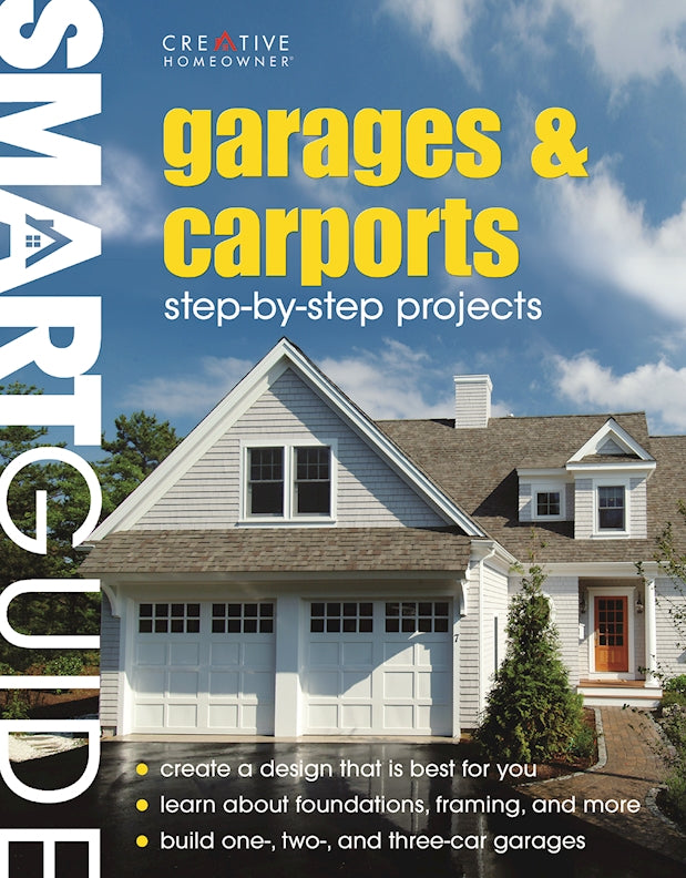 Smart Guide(R): Garages & Carports