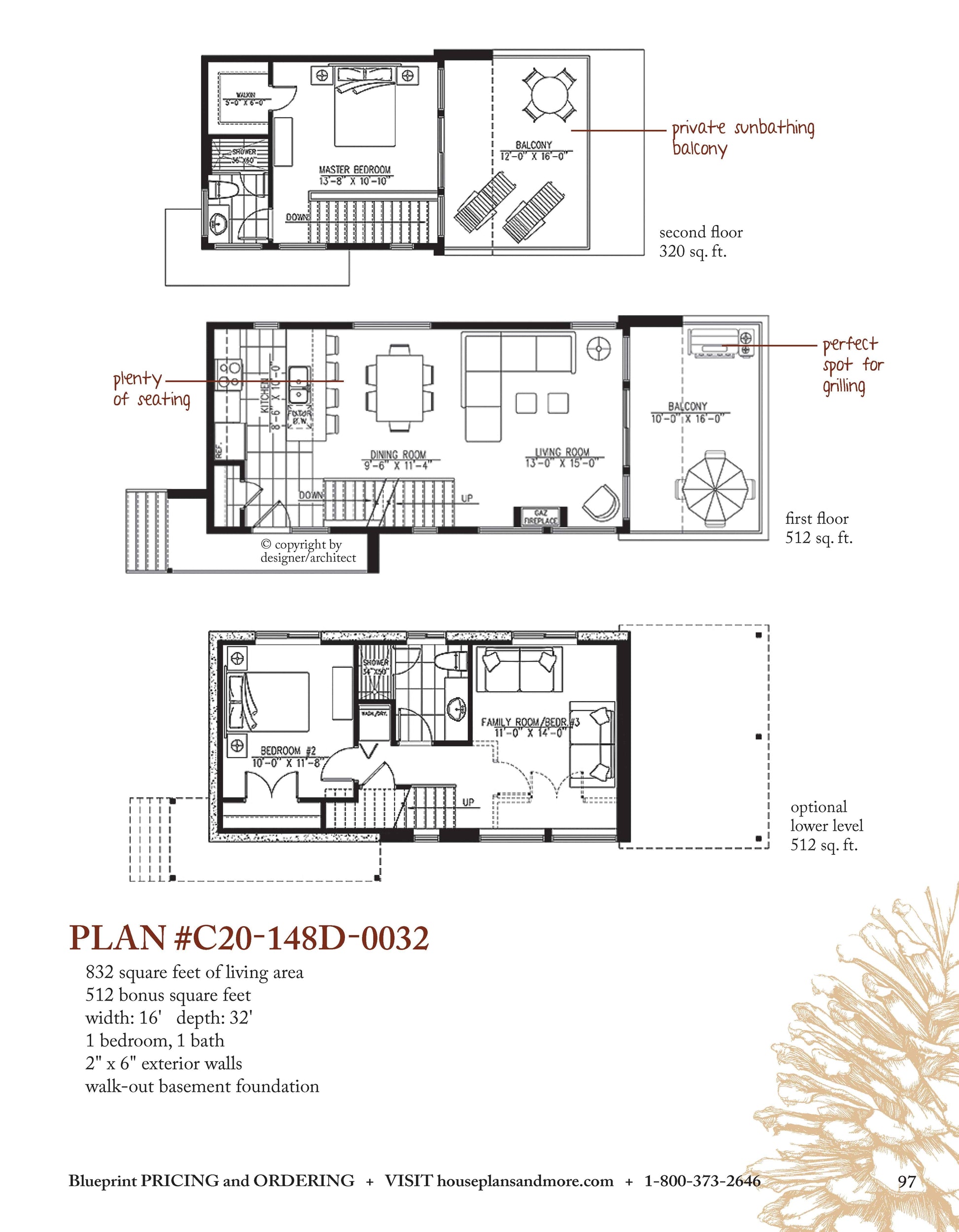 Cozy Cottage & Cabin Designs, Updated 2nd Edition - Fox Chapel Publishing Co.