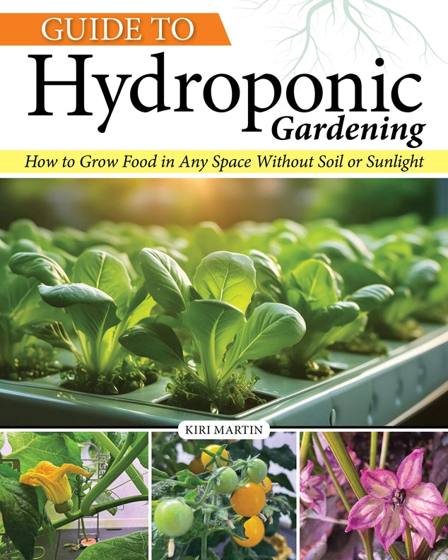 Guide to Hydroponic Gardening