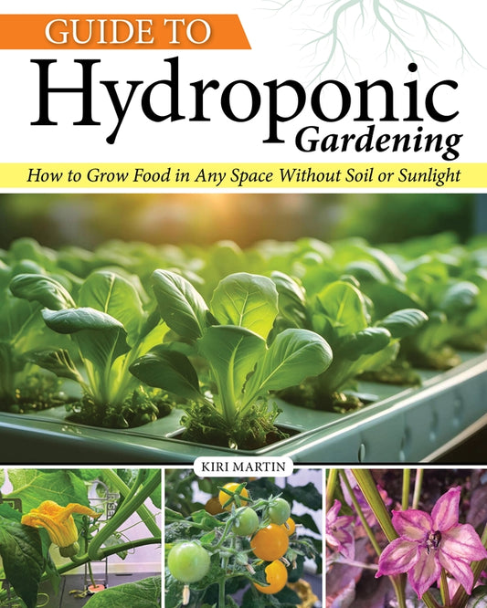 Guide to Hydroponic Gardening