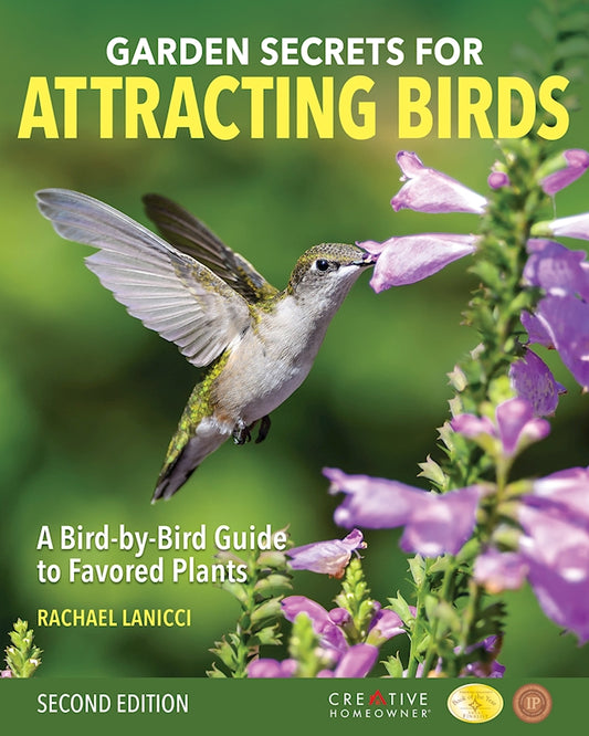 Garden Secrets for Attracting Birds, Second Edition