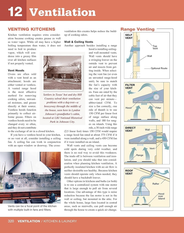 Ultimate Guide to Home Repair and Improvement, 3rd Updated Edition