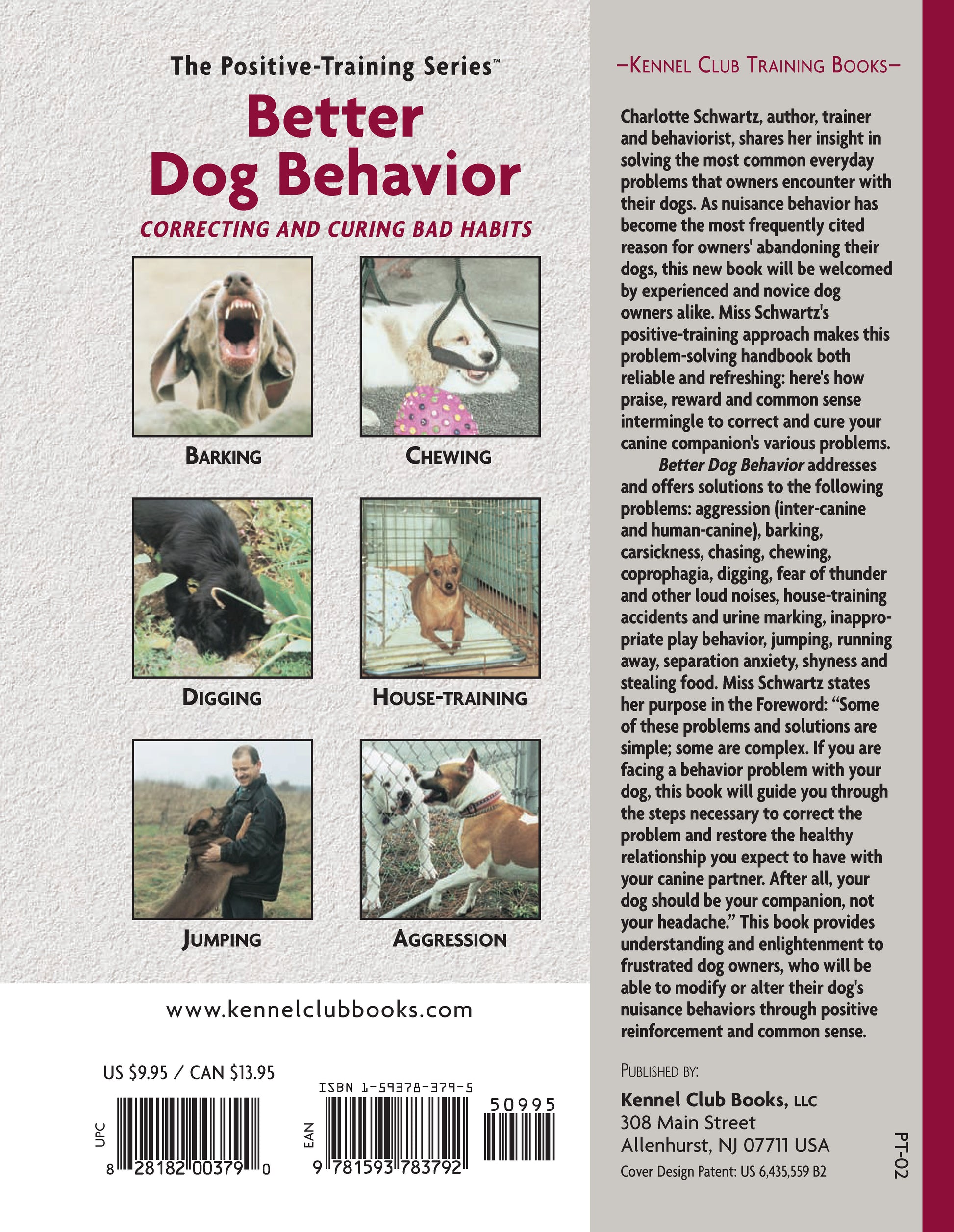 Better Dog Behavior and Training - Fox Chapel Publishing Co.