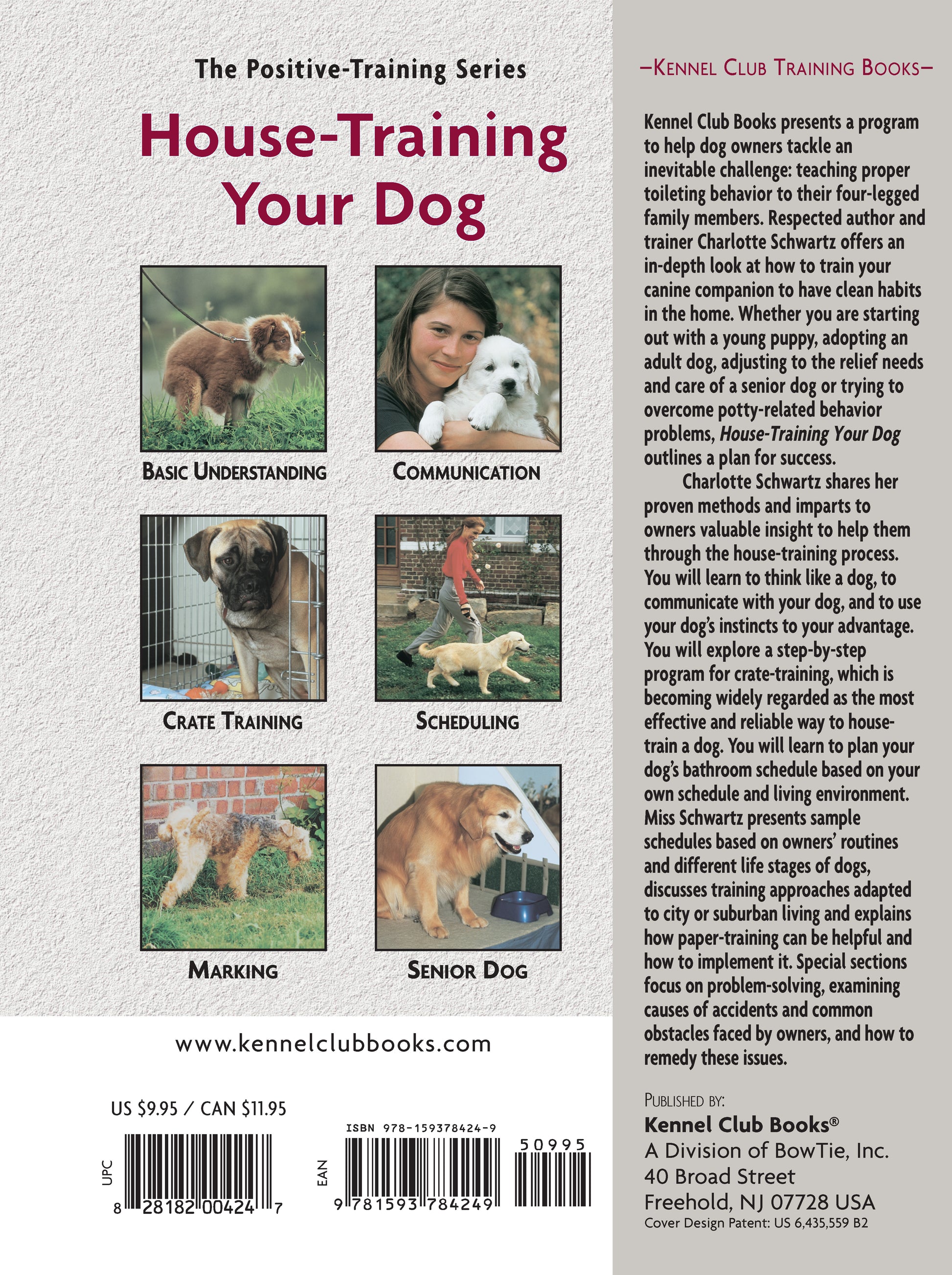 House-training Your Dog - Fox Chapel Publishing Co.