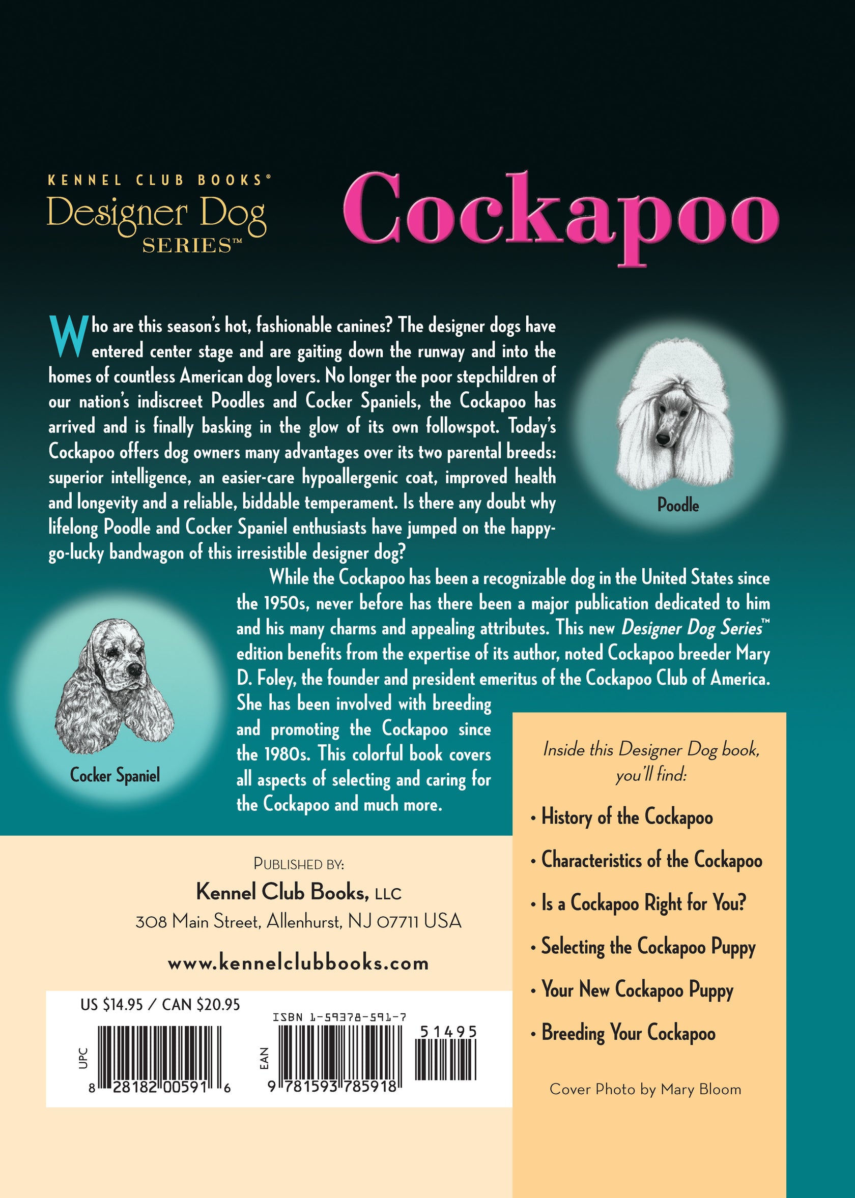 Cockapoo | Fox Chapel Publishing Co.