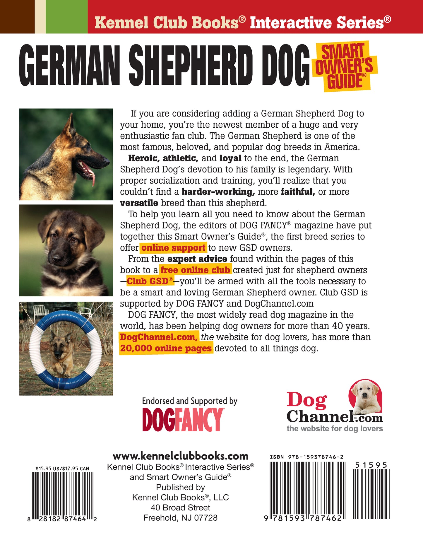 German Shepherd Dog