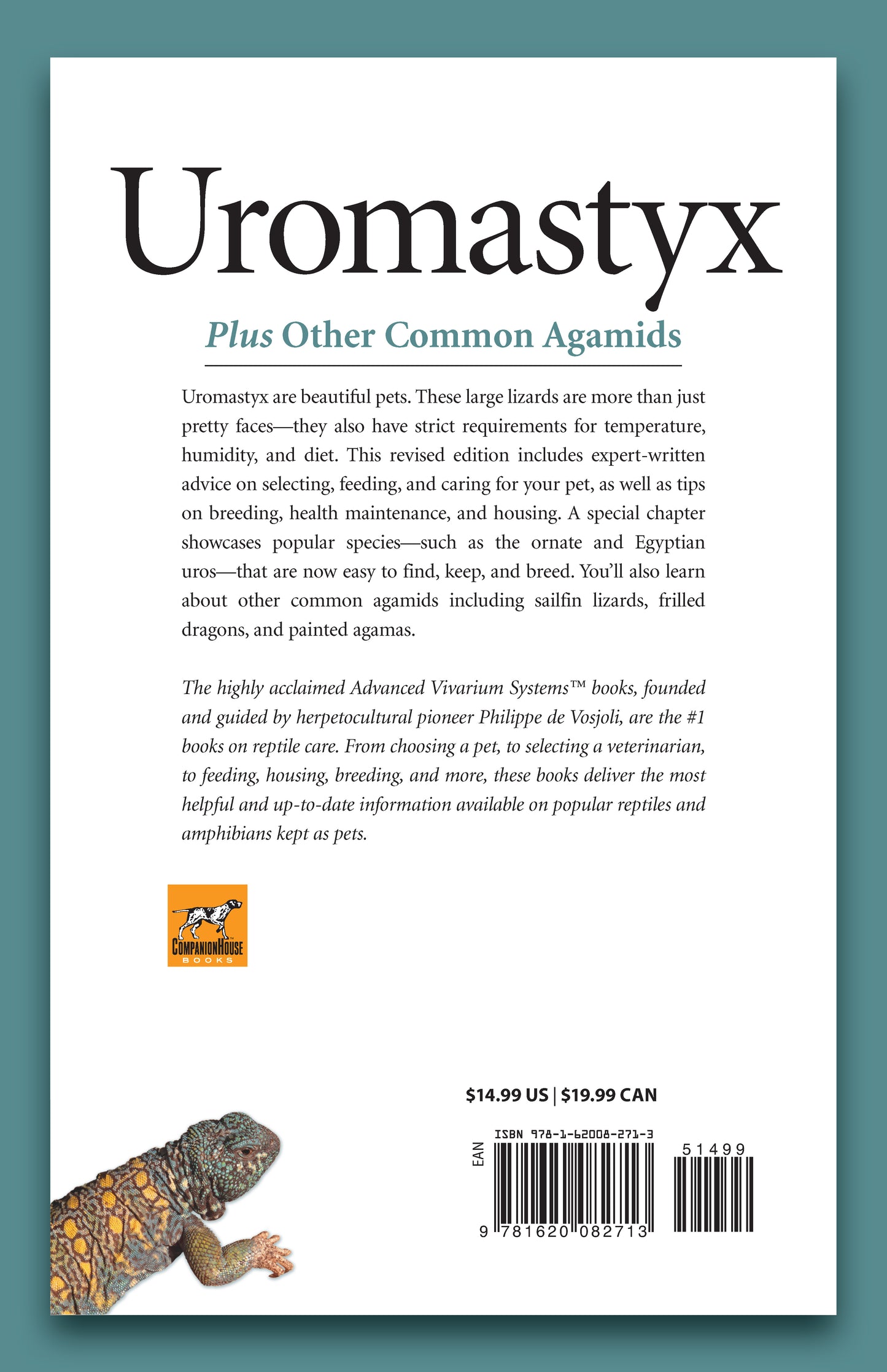 Uromastyx (Advanced Vivarium Systems)