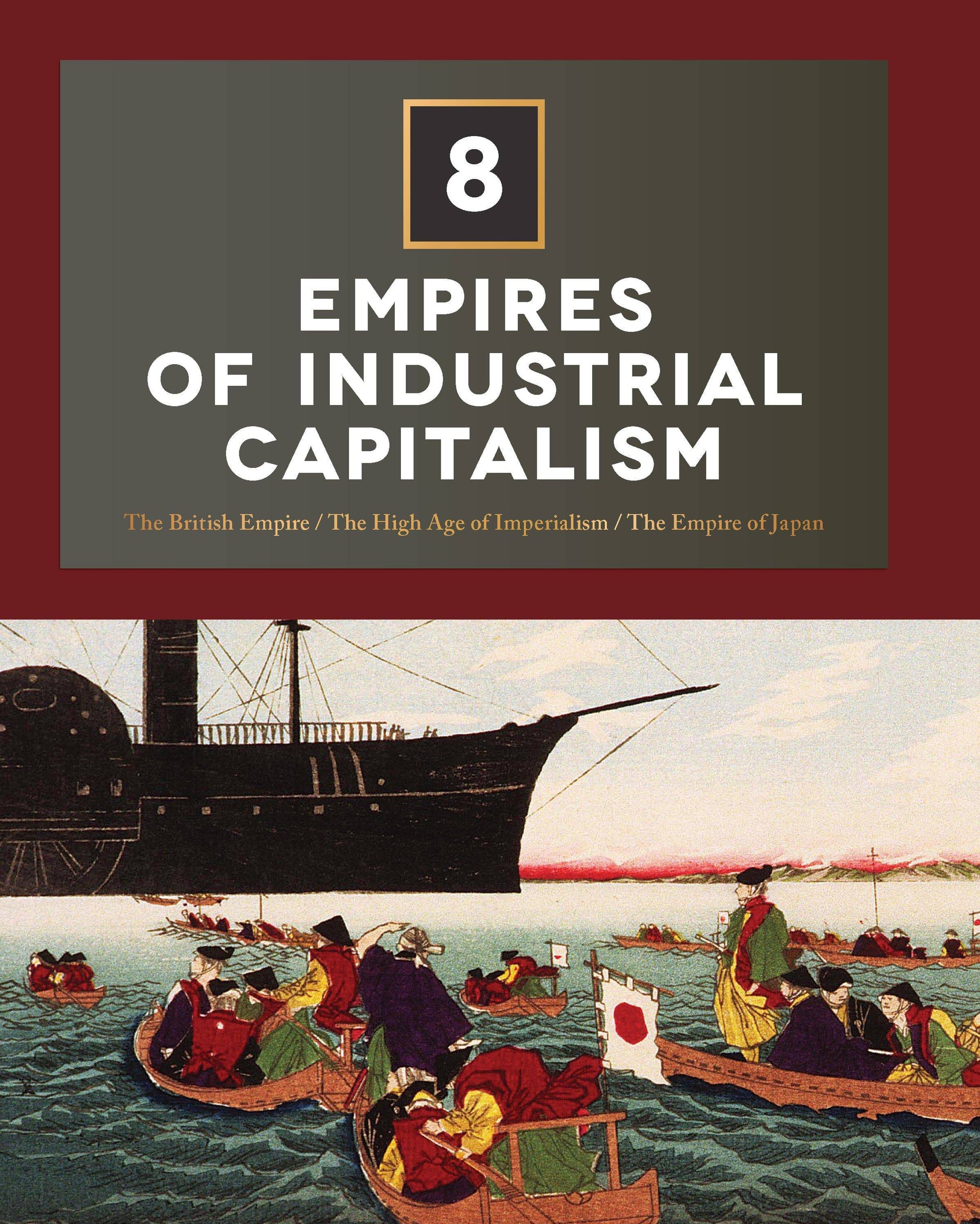 Atlas of Empires - Fox Chapel Publishing Co.