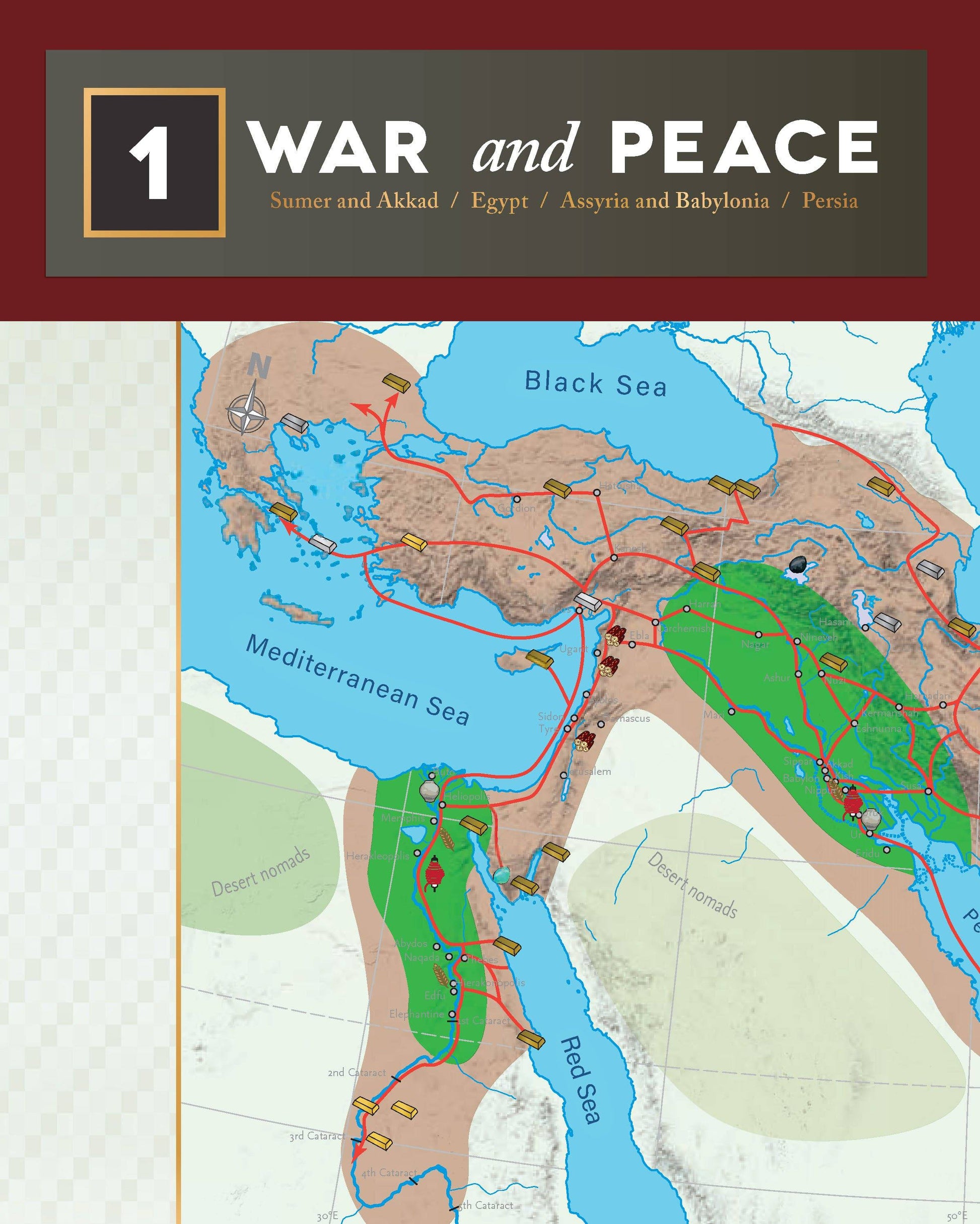 Atlas of Empires - Fox Chapel Publishing Co.