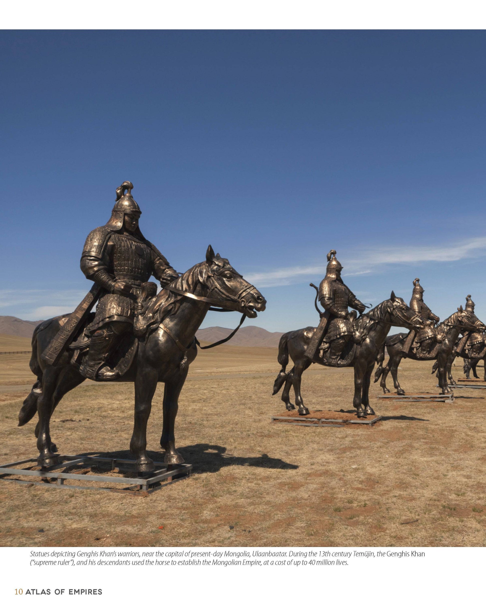 Atlas of Empires - Fox Chapel Publishing Co.