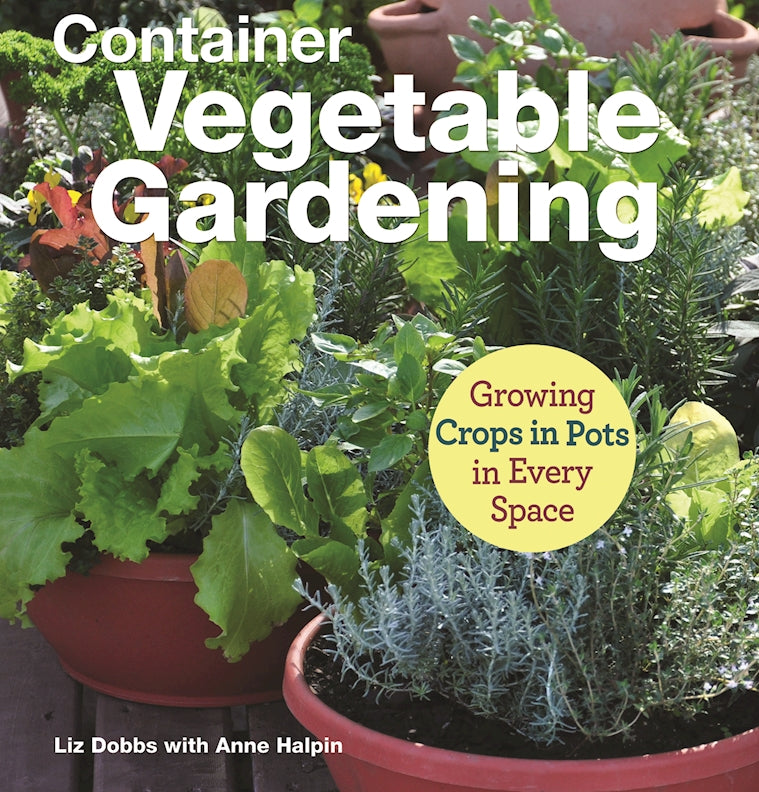 Container Vegetable Gardening