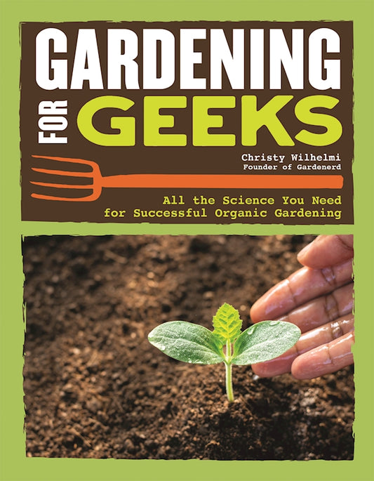 Gardening for Geeks