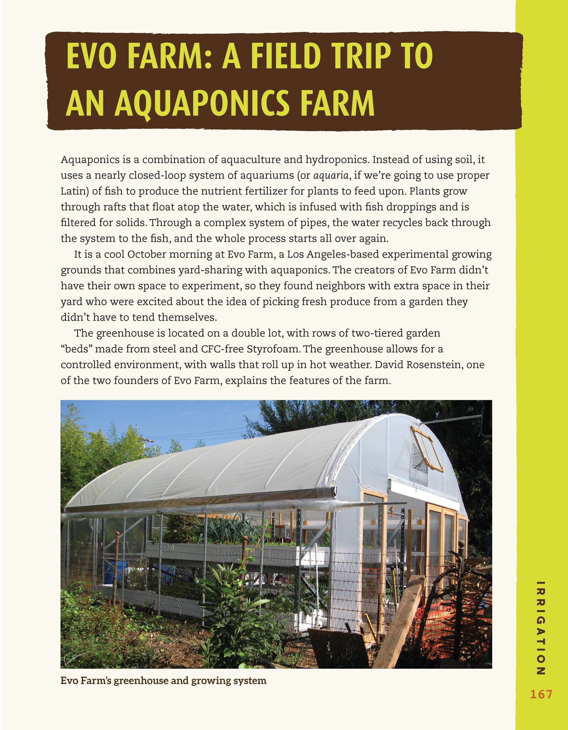 Gardening for Geeks - Fox Chapel Publishing Co.