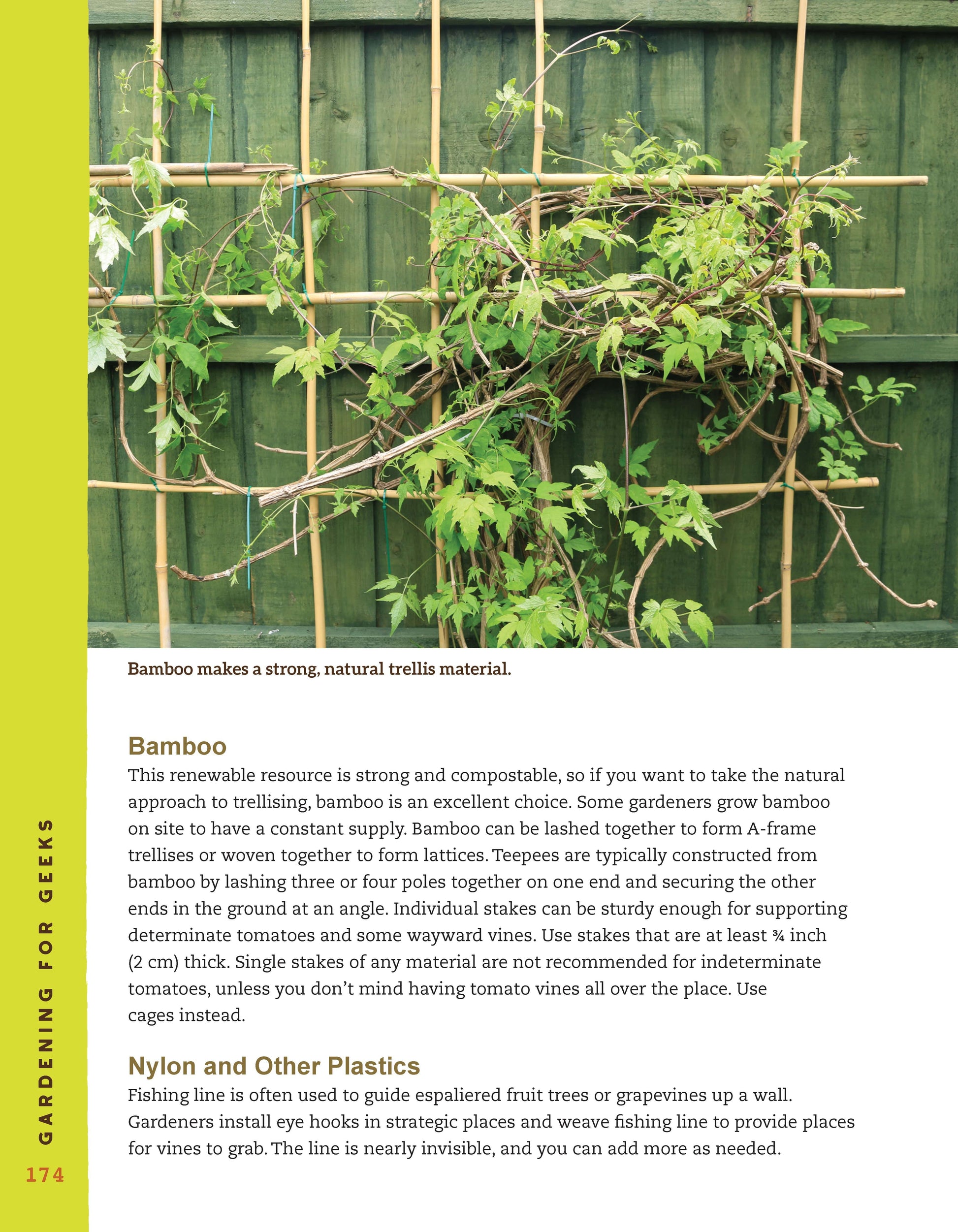 Gardening for Geeks - Fox Chapel Publishing Co.