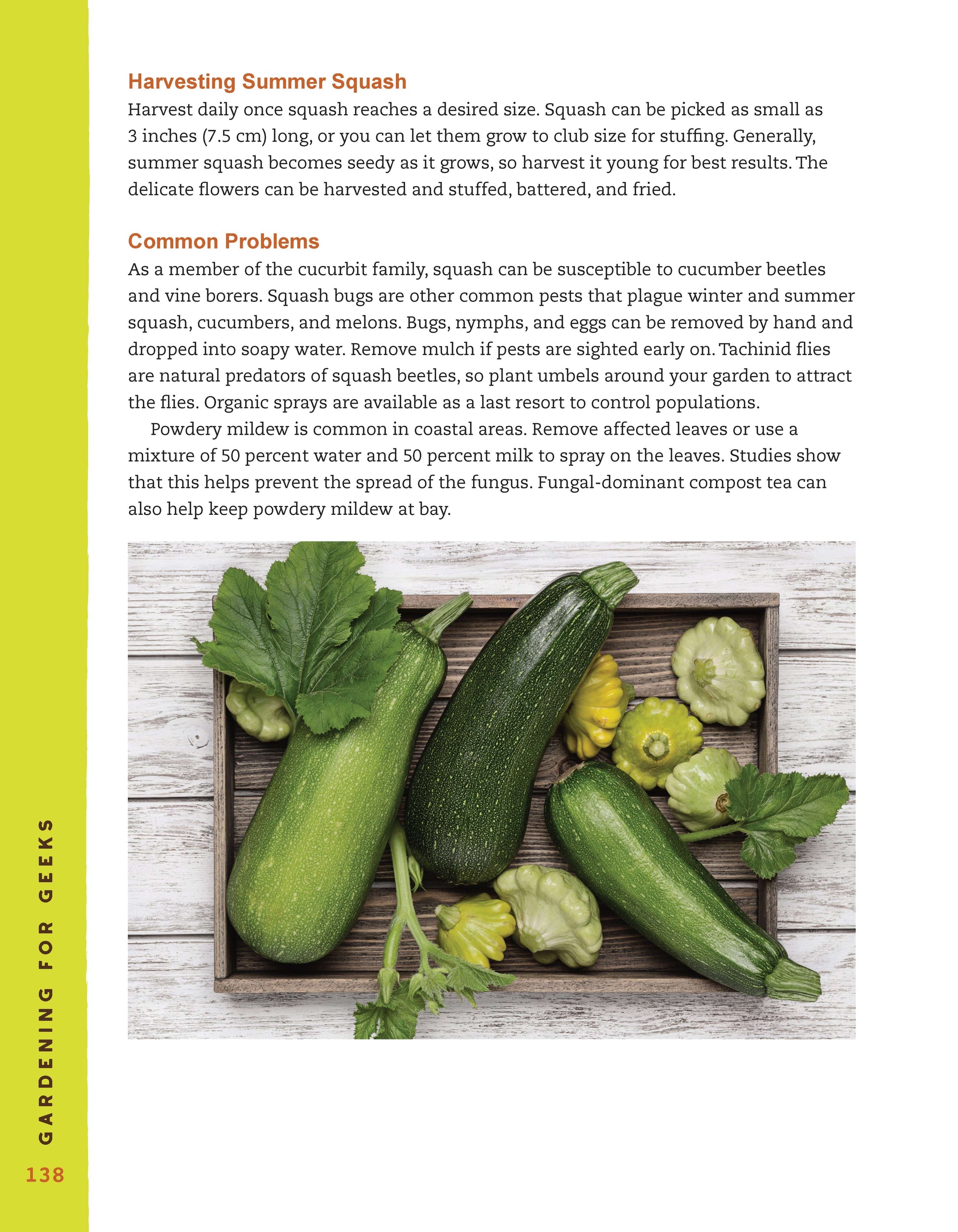 Gardening for Geeks - Fox Chapel Publishing Co.