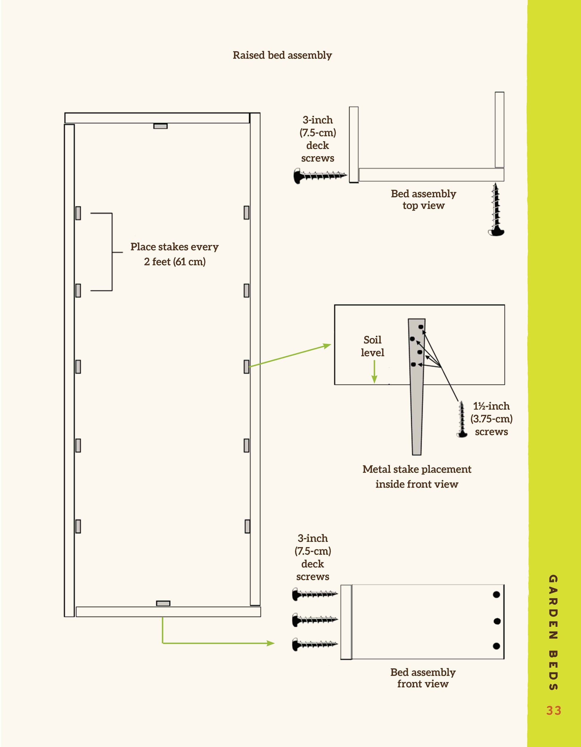 Gardening for Geeks - Fox Chapel Publishing Co.