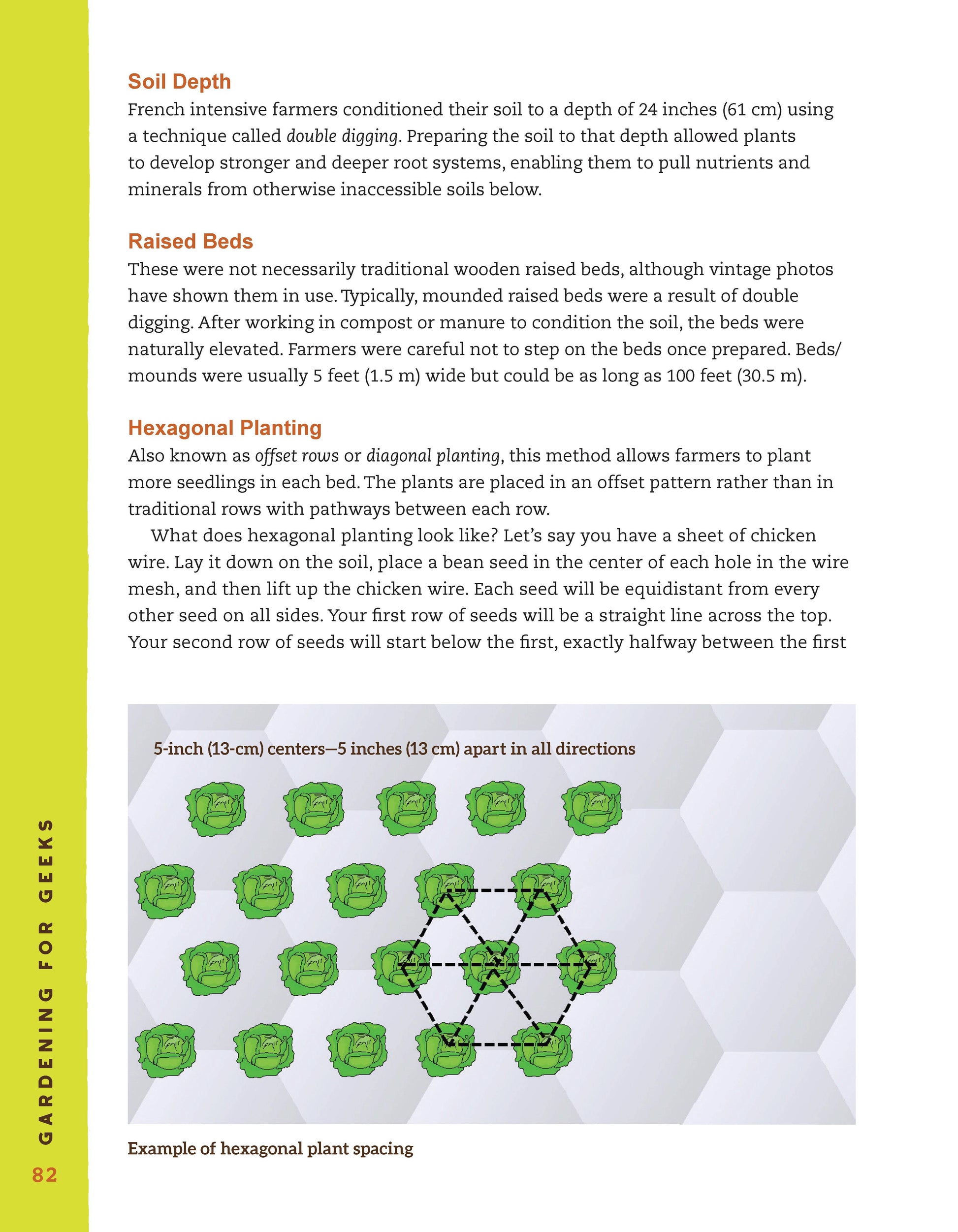 Gardening for Geeks - Fox Chapel Publishing Co.