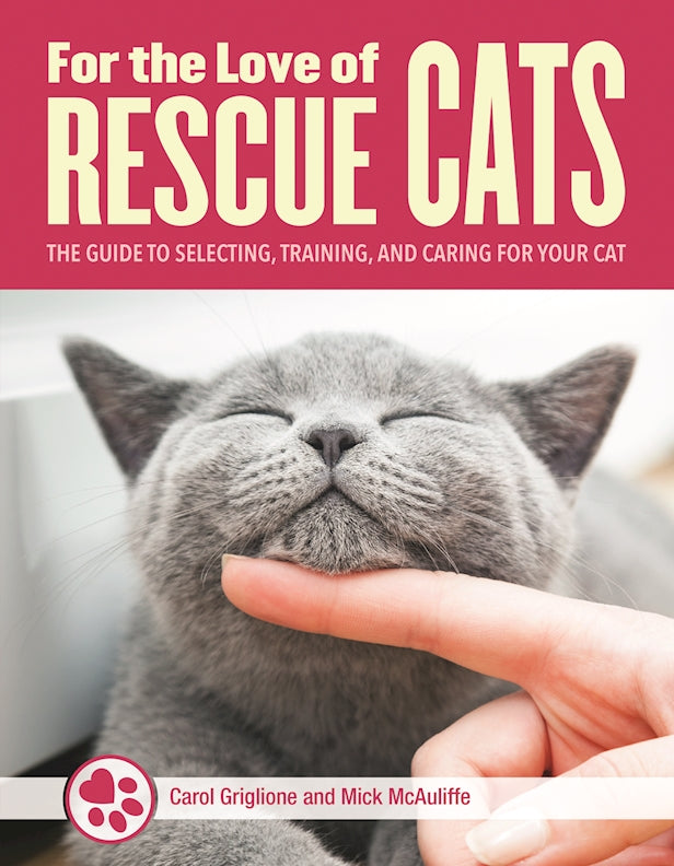 For the Love of Rescue Cats