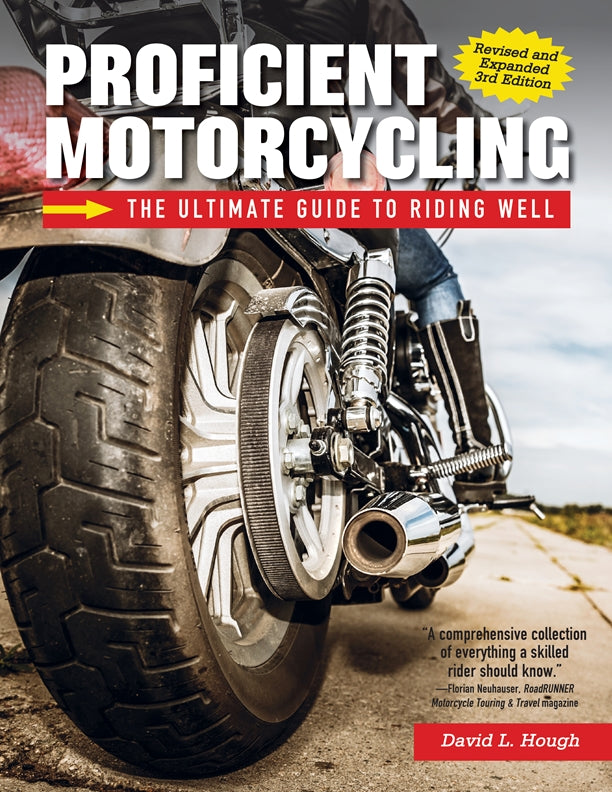 Proficient Motorcycling, 3rd Edition