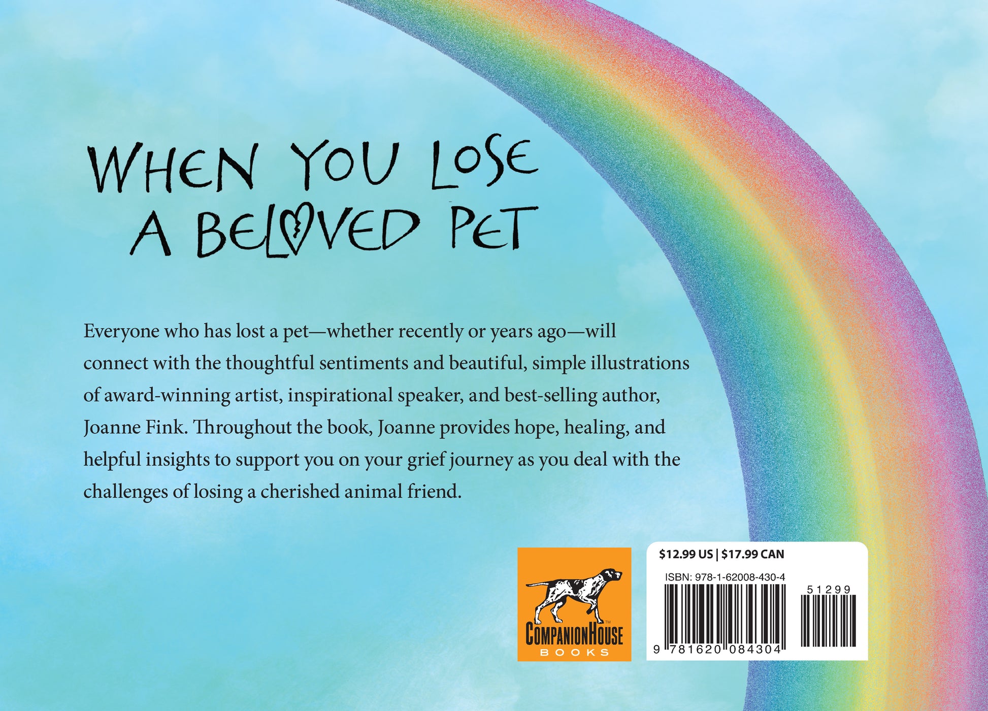 When You Lose a Beloved Pet - Fox Chapel Publishing Co.