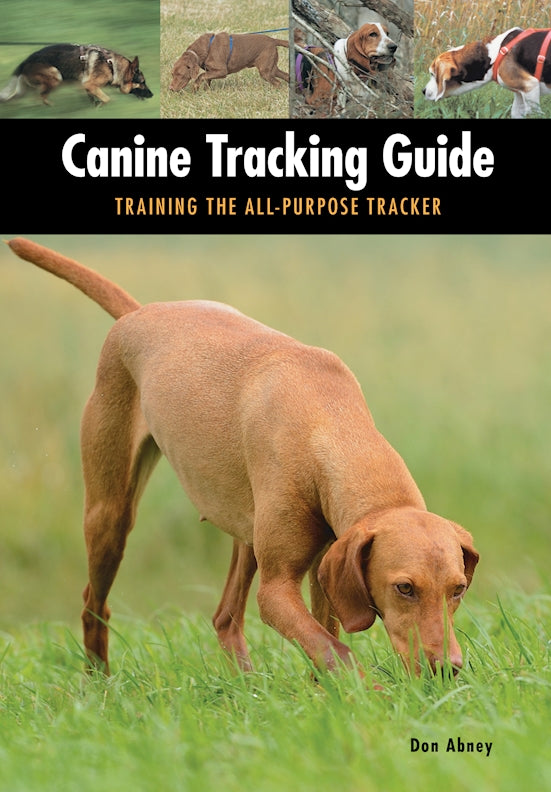 Canine Tracking Guide - Fox Chapel Publishing Co.