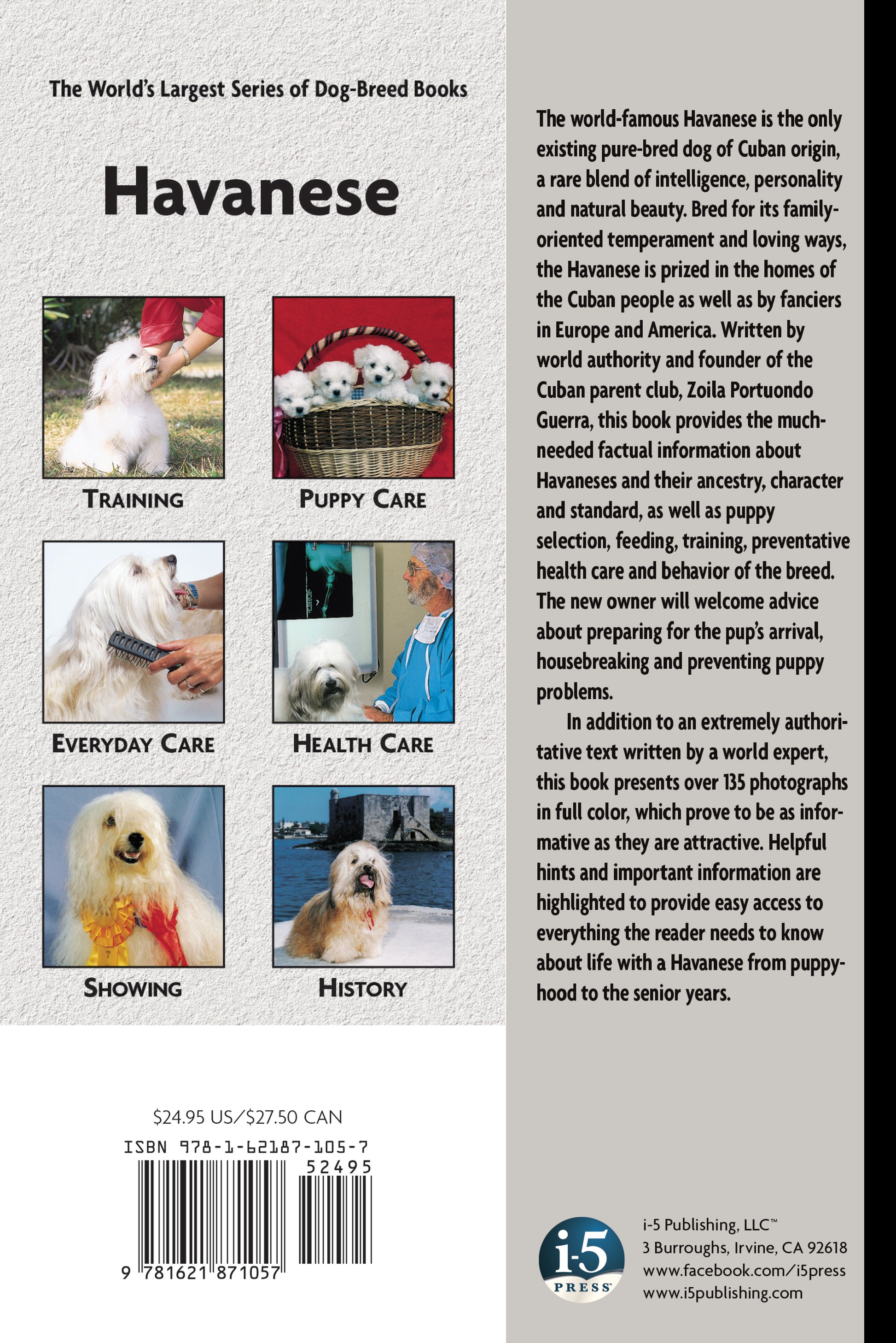 Havanese (Comprehensive Owner's Guide) - Fox Chapel Publishing Co.