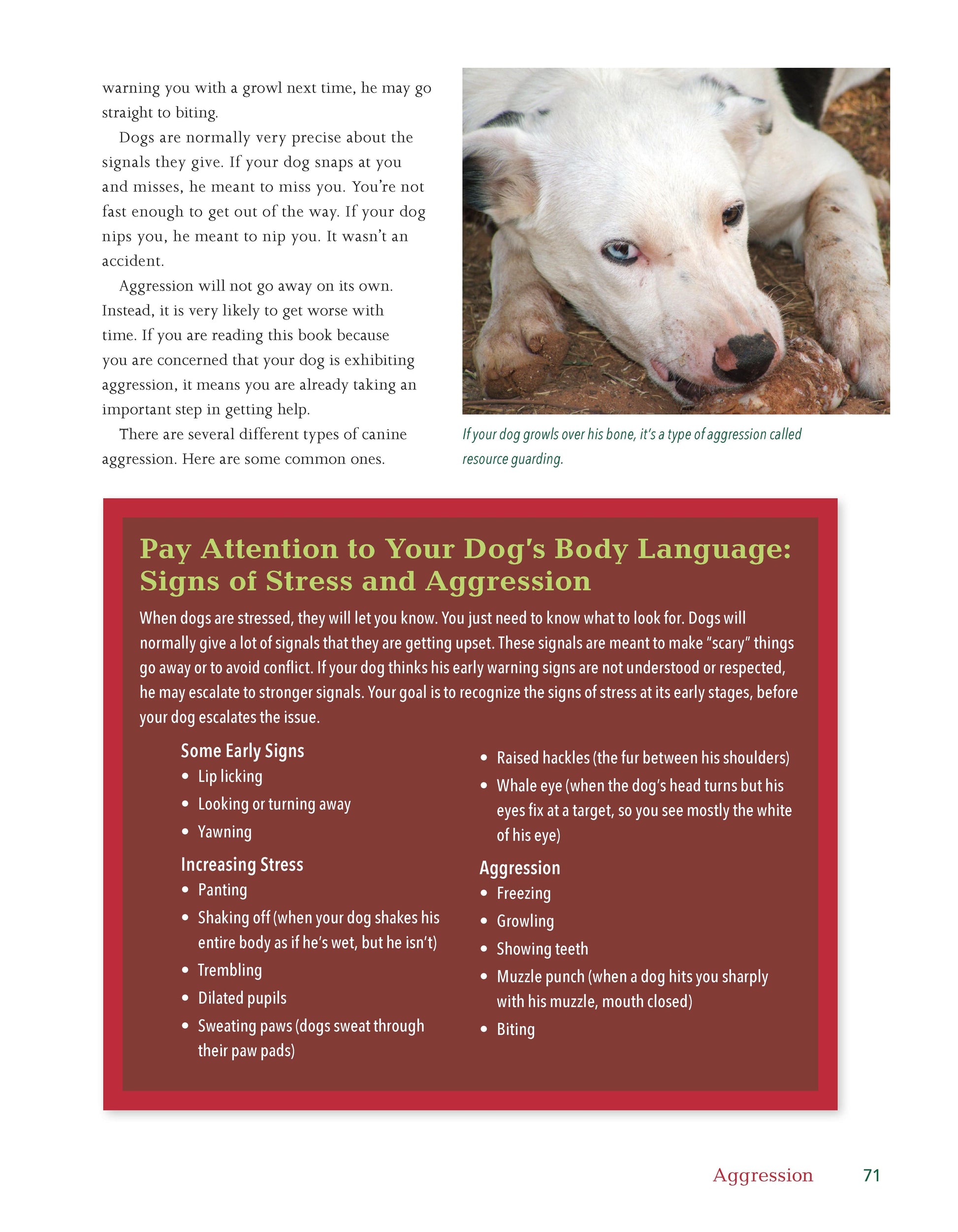 The Dog Behavior Problem Solver - Fox Chapel Publishing Co.