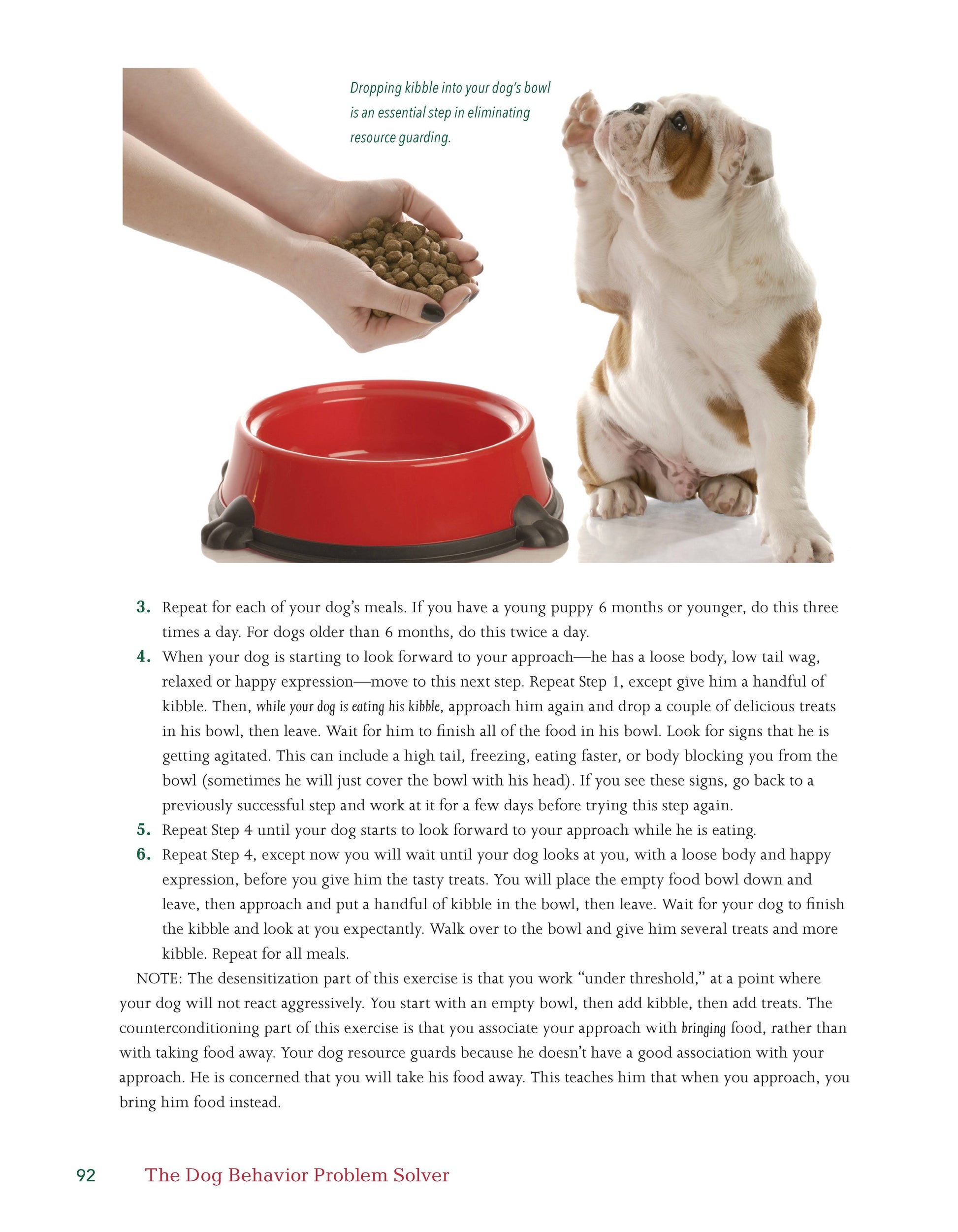The Dog Behavior Problem Solver - Fox Chapel Publishing Co.