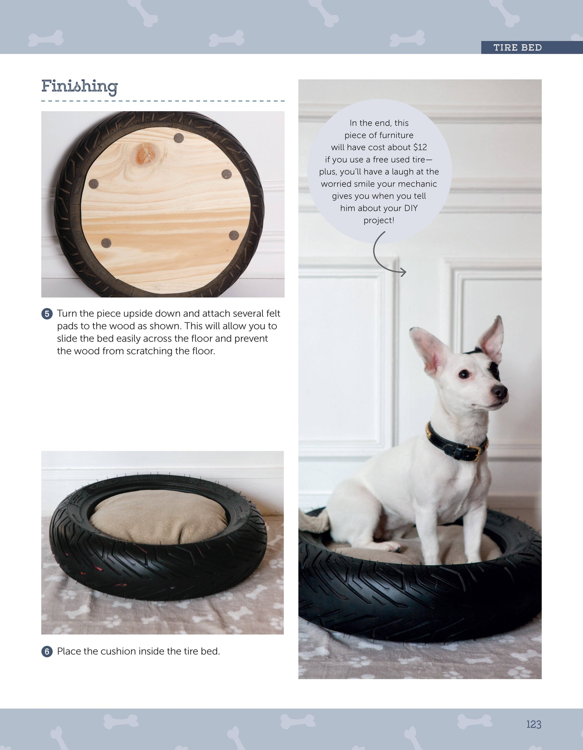 DIY Projects for Cats and Dogs - Fox Chapel Publishing Co.
