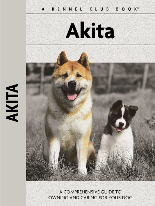 Akita (Comprehensive Owner's Guide)