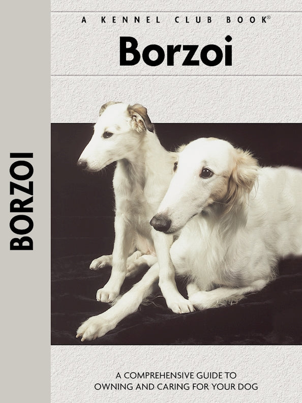 Borzoi (Comprehensive Owner's Guide)