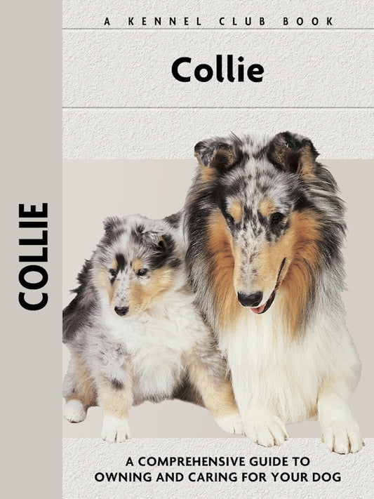 Collie (Comprehensive Owner's Guide)