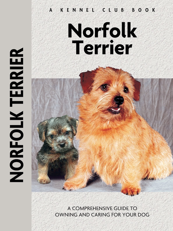 Norfolk Terrier (Comprehensive Owner's Guide)