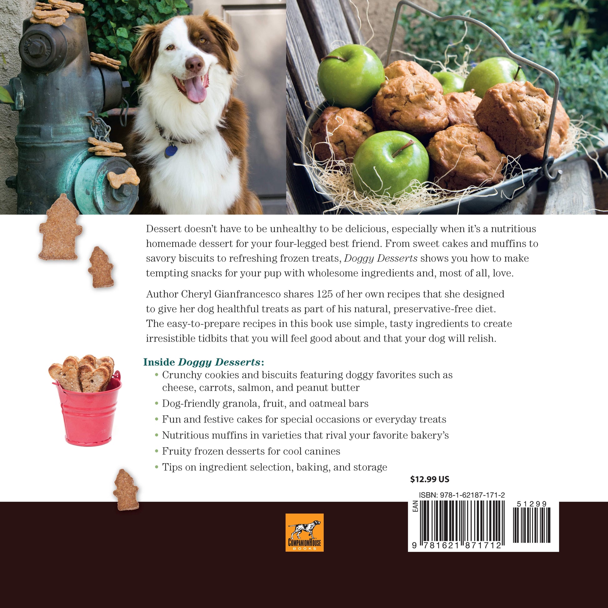 Doggy Desserts - Fox Chapel Publishing Co.
