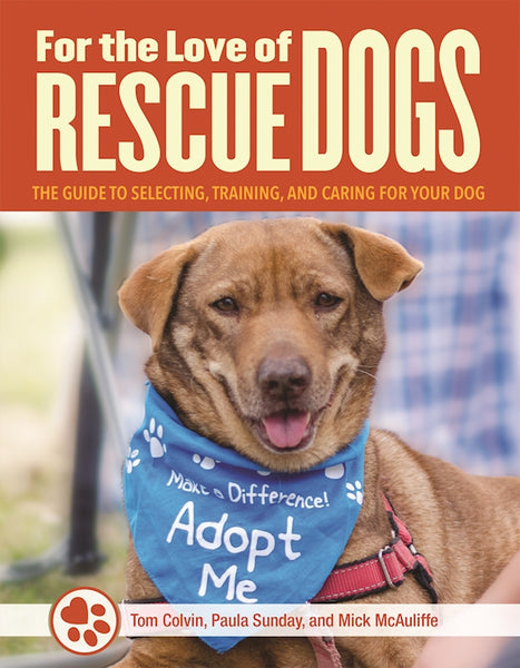 For the Love of Rescue Dogs - Main Image