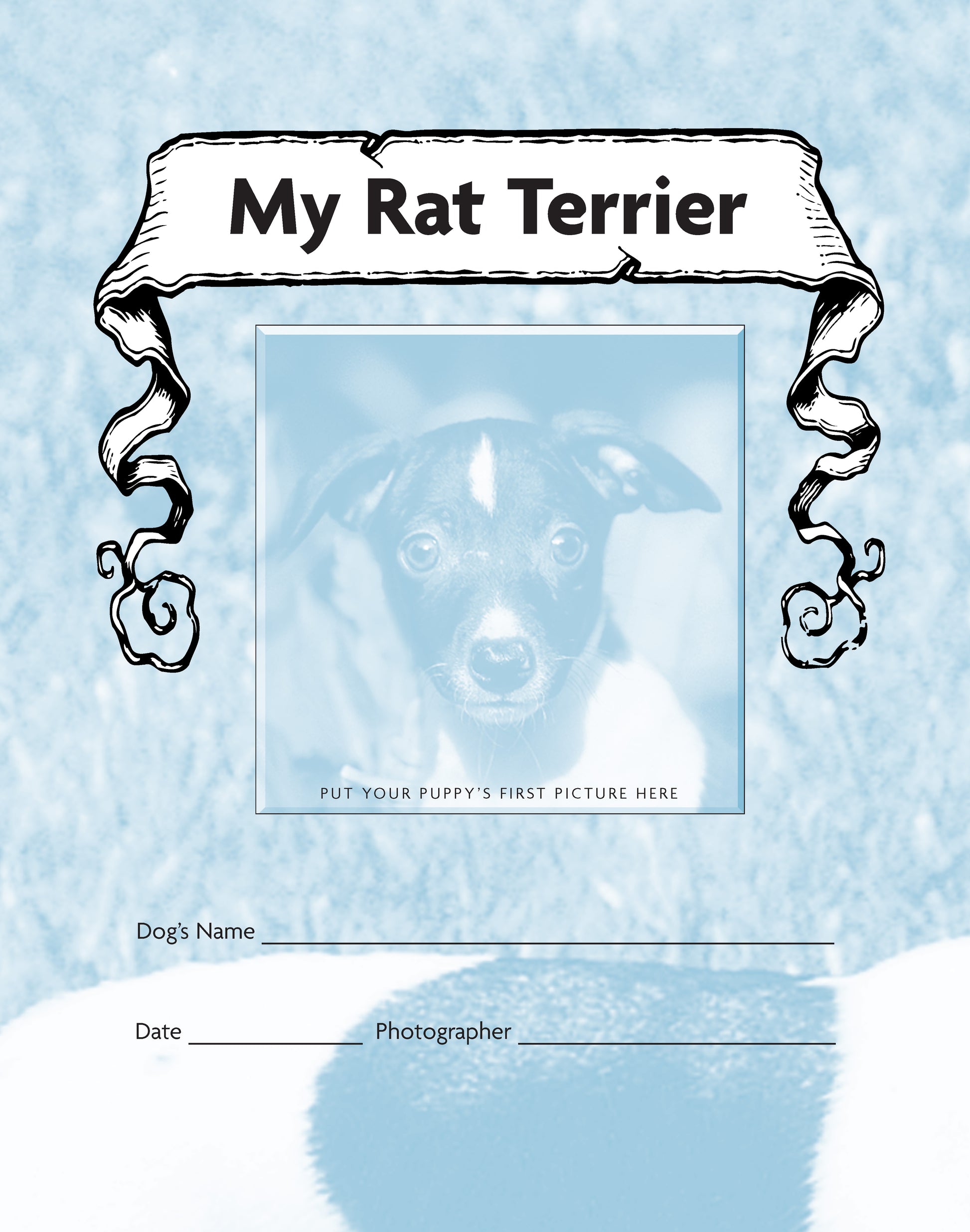 Rat Terrier (PB) - Fox Chapel Publishing Co.