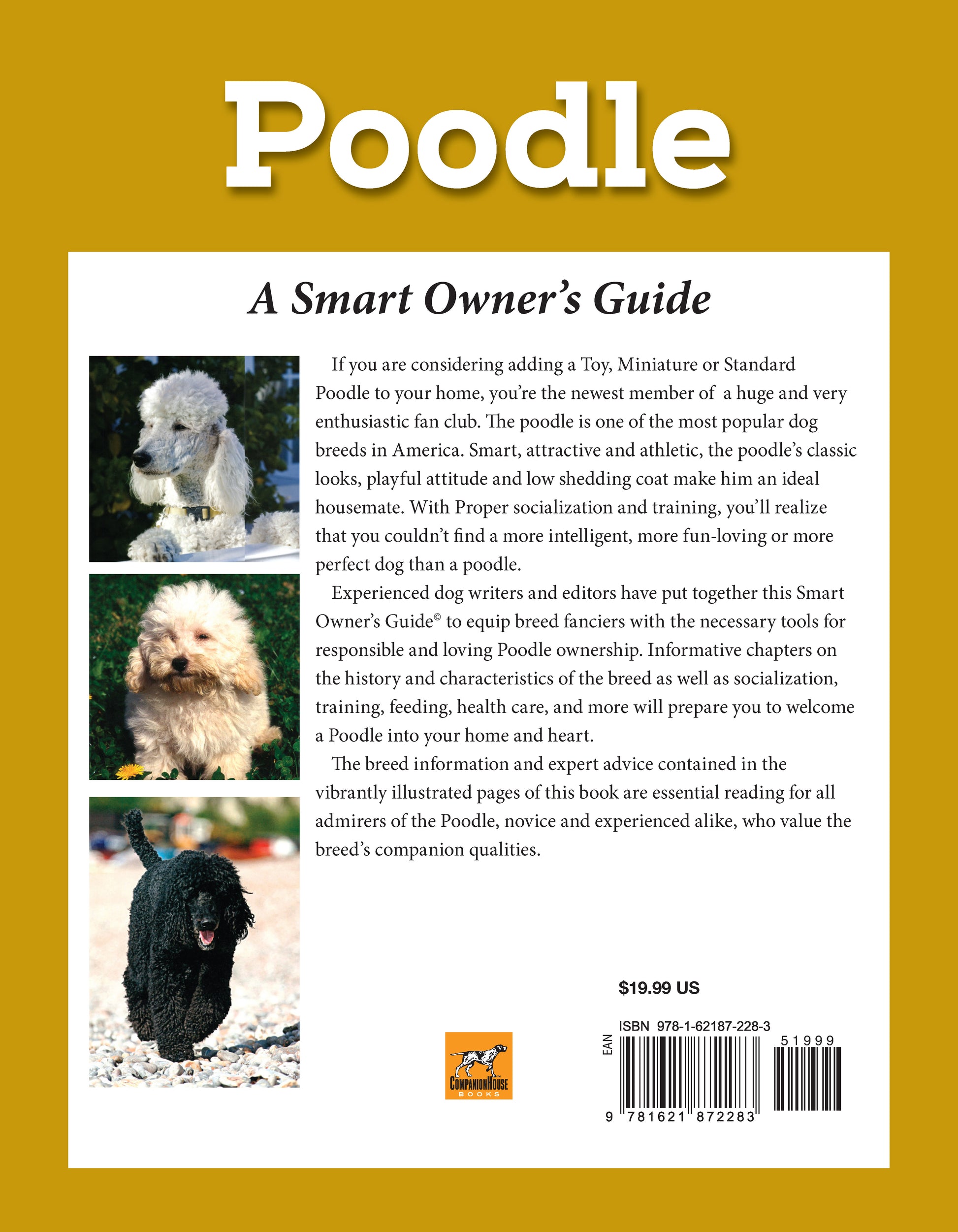 Poodle - Fox Chapel Publishing Co.