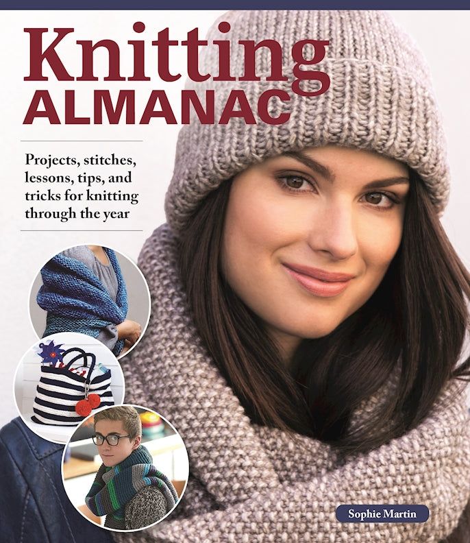 Knitting Almanac - Fox Chapel Publishing Co.