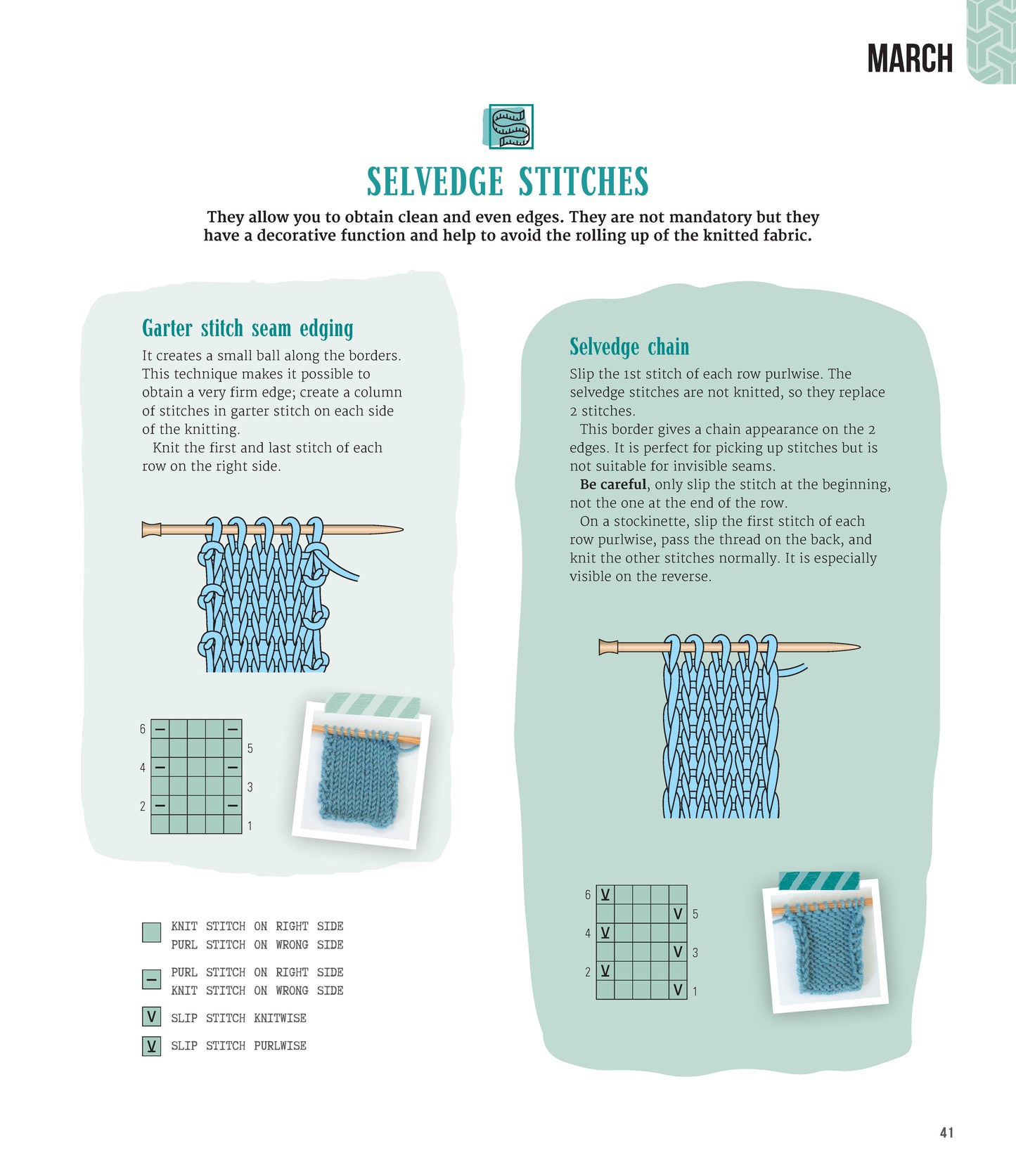 Knitting Almanac