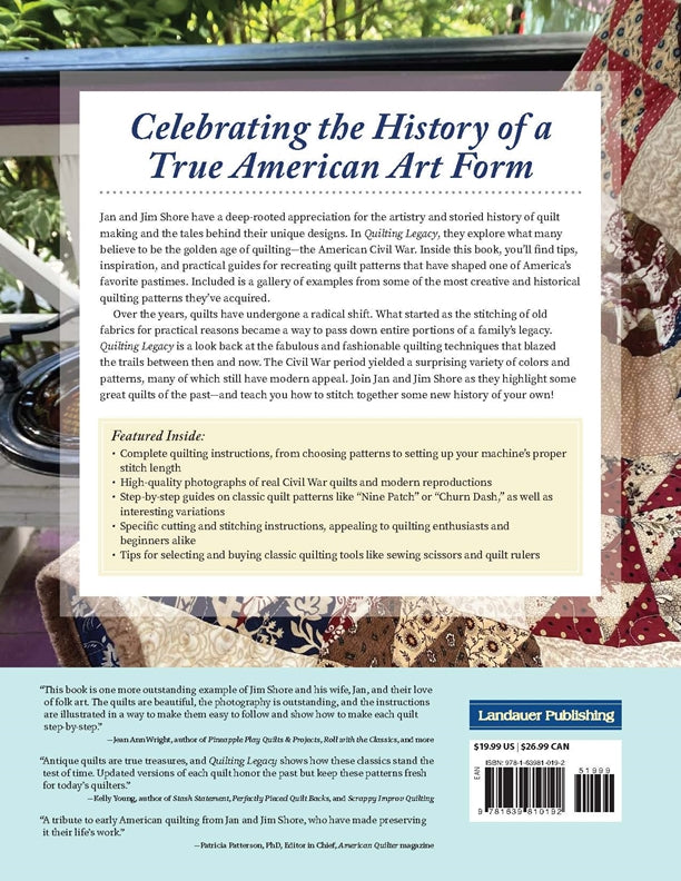 Quilting Legacy