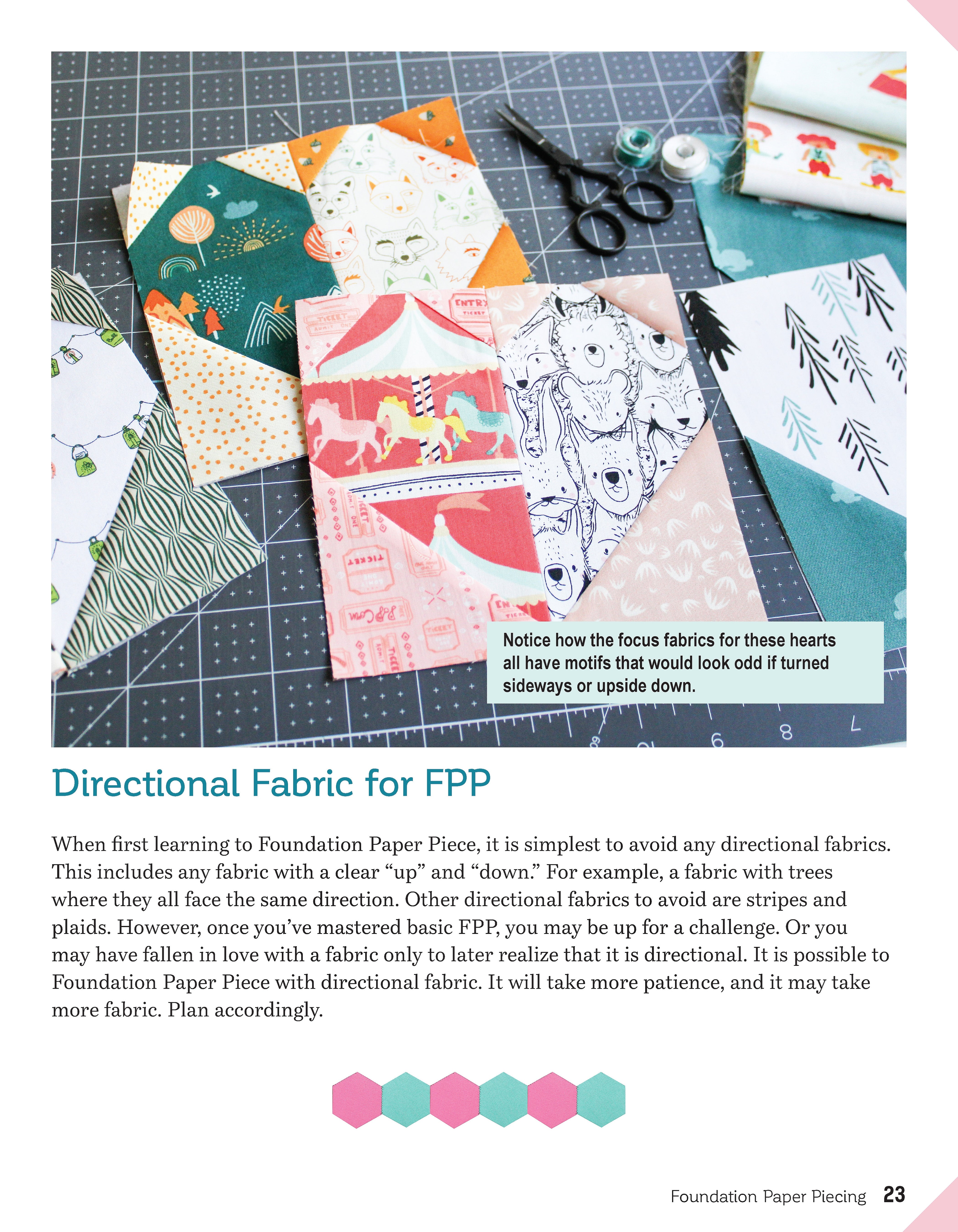 What is Paper Piecing in sewing? A detailed guide