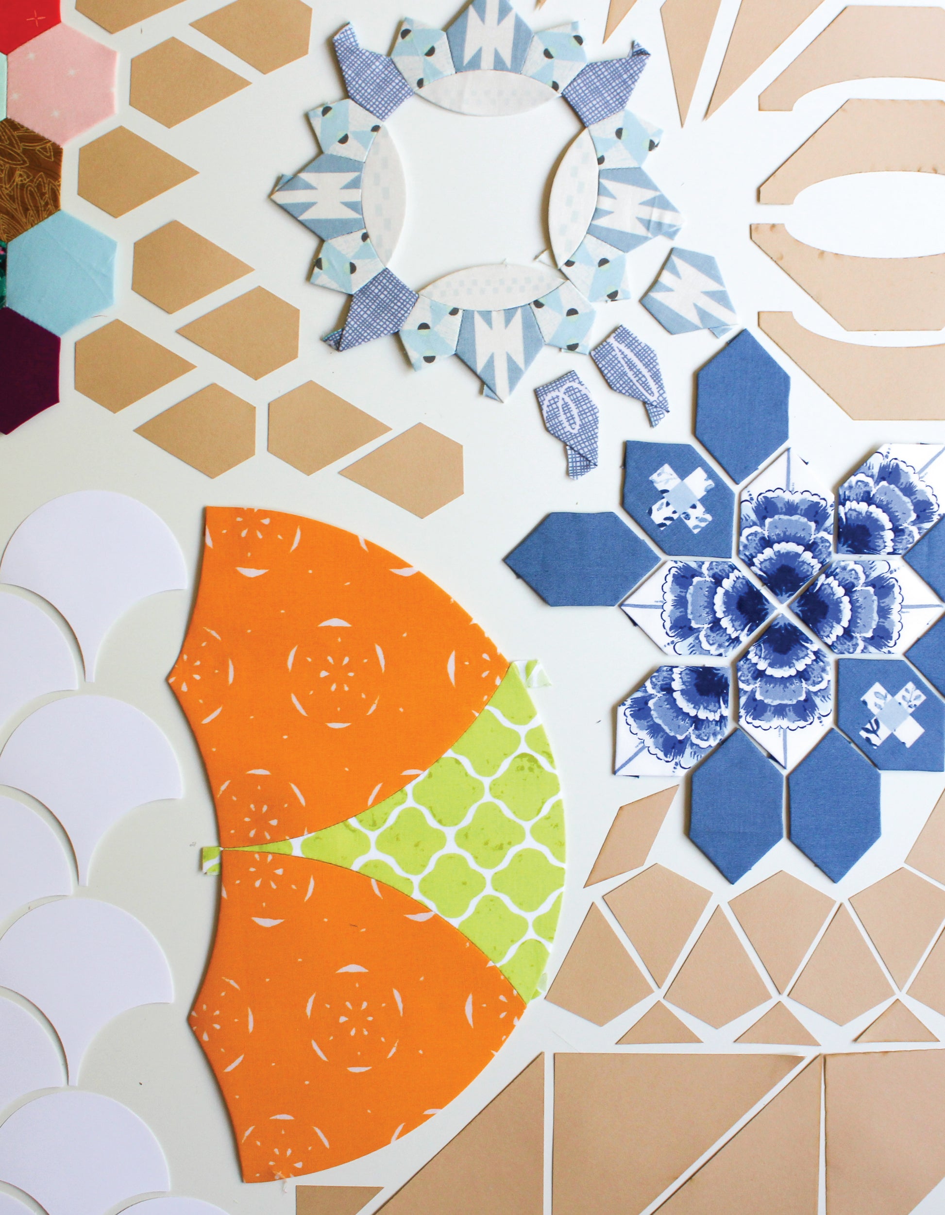 Ultimate Paper Piecing Reference Guide - Fox Chapel Publishing Co.
