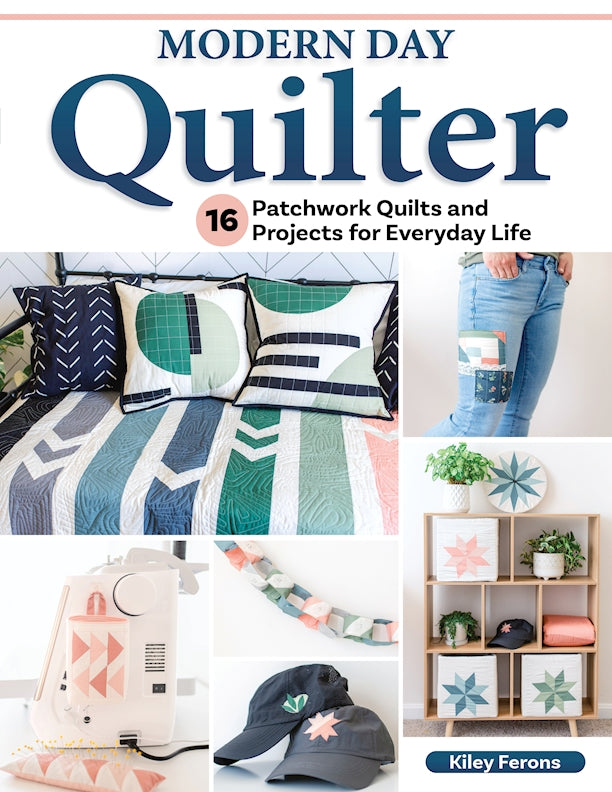 Modern Day Quilter - Fox Chapel Publishing Co.