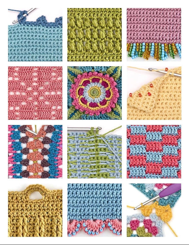 Perfect Crochet Finish - Fox Chapel Publishing Co.