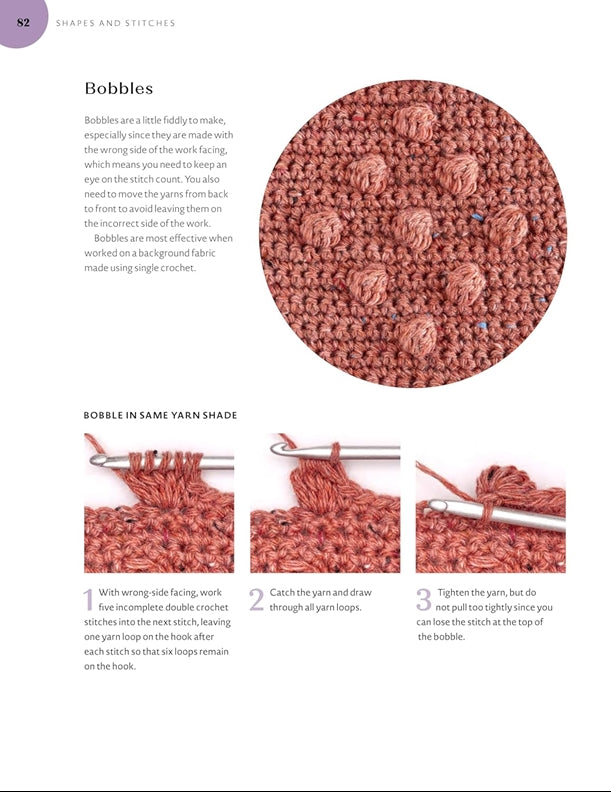 Perfect Crochet Finish - Fox Chapel Publishing Co.