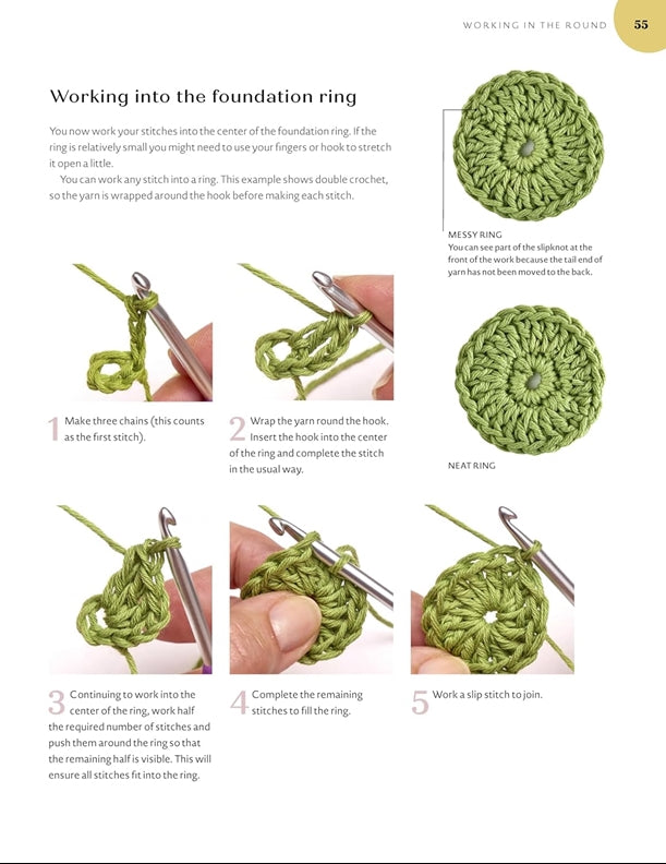 Perfect Crochet Finish - Fox Chapel Publishing Co.