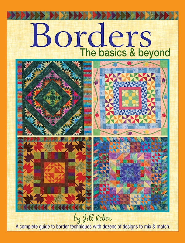 Borders The basics & beyond - Fox Chapel Publishing Co.