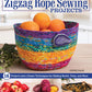 Creative Zigzag Rope Sewing Projects